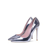 Pointed Toe Stilettos Talon Femme Pumps