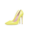 Pointed Toe Stilettos Talon Femme Pumps