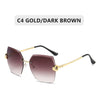 Golden Circle Sunglasses