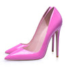 Pointed Toe Stilettos Talon Femme Pumps