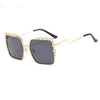 Luxury Pearl Frame Sunglasses