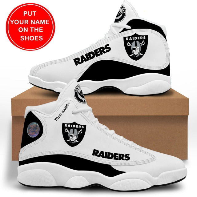 Raiders Team Sneakers