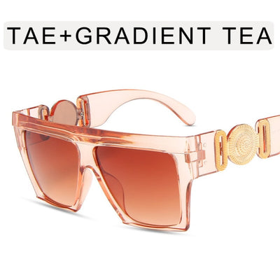 Retro Design Luxury Sunglasses