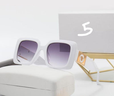 Brand Luxury "V"ersatle Look Sunglasses