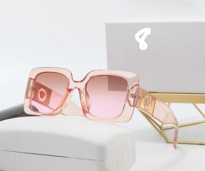 Brand Luxury "V"ersatle Look Sunglasses