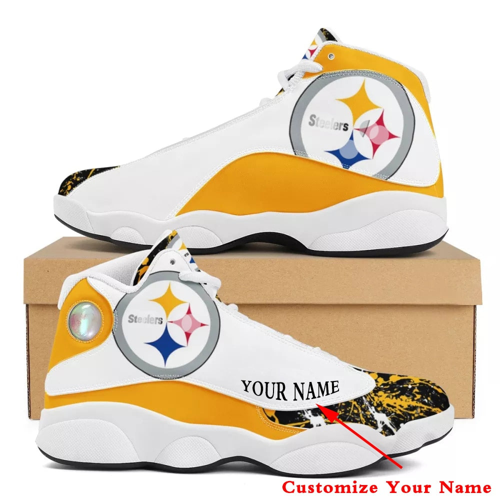 Steelers Team Sneakers